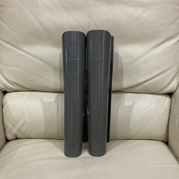 Austin Abbott Gray Plastic Boot Shaper Inserts - Picture 8 of 11